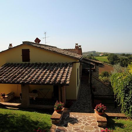 Agriturismo Oliveto Di Geltrude Contessa Apartment Amelia Exterior photo