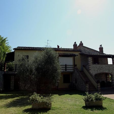 Agriturismo Oliveto Di Geltrude Contessa Apartment Amelia Exterior photo